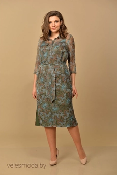 Костюм с платьем 1861-3 Lady Style Classic