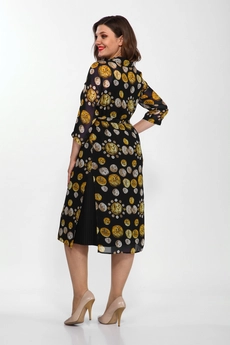 Костюм с платьем 1861-4 Lady Style Classic