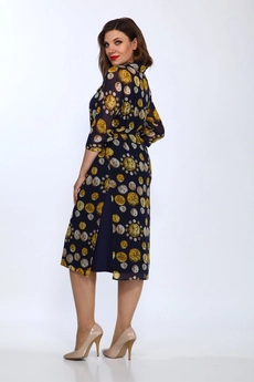 Костюм с платьем 1861-5 Lady Style Classic