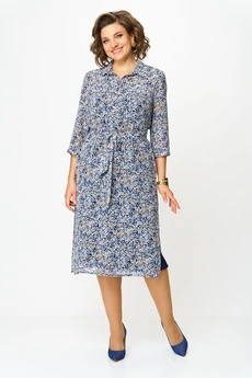 Костюм с платьем 1861-6 Lady Style Classic