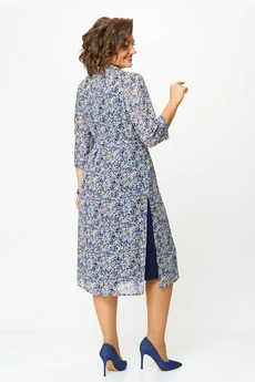 Костюм с платьем 1861-6 Lady Style Classic