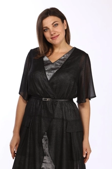 Костюм с платьем 1875-1 Lady Style Classic