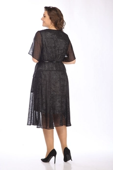 Костюм с платьем 1875-2 Lady Style Classic