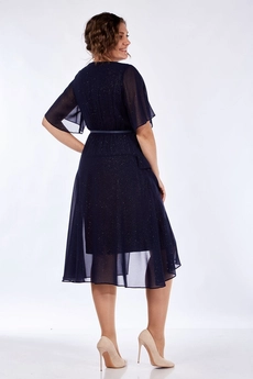 Костюм с платьем 1875-3 Lady Style Classic