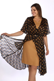 Костюм с платьем 1875 Lady Style Classic