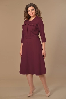 Платье 1904-1 Lady Style Classic