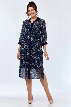 Костюм с платьем 1922-1 Lady Style Classic