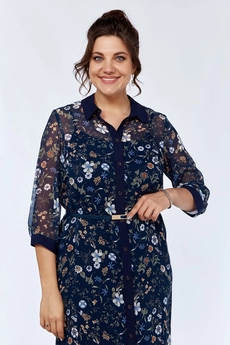 Костюм с платьем 1922-1 Lady Style Classic