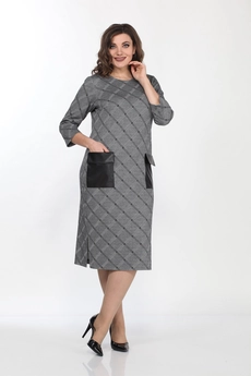 Костюм с платьем 1935-2 Lady Style Classic