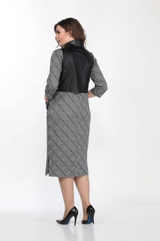 Костюм с платьем 1935-2 Lady Style Classic
