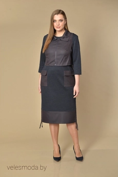 Комплект с платьем 1935 Lady Style Classic