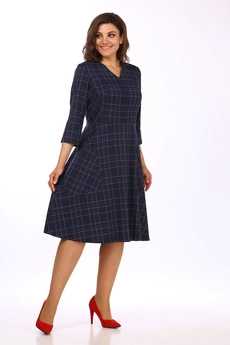 Платье 1943-6 Lady Style Classic