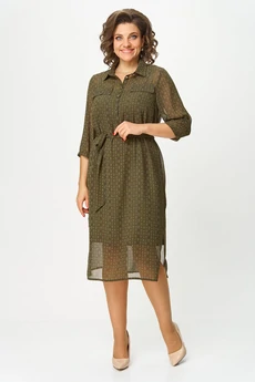 Костюм с платьем 1961-2 Lady Style Classic