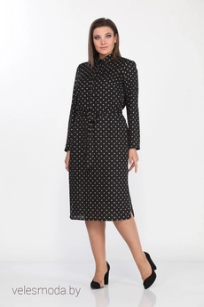 Костюм с платьем 1961 Lady Style Classic