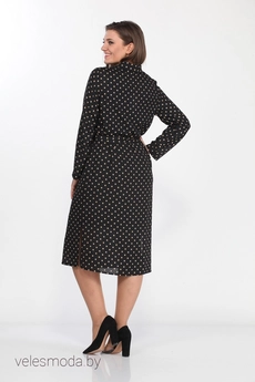 Костюм с платьем 1961 Lady Style Classic