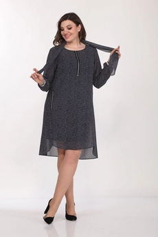 Костюм с платьем 1962 Lady Style Classic
