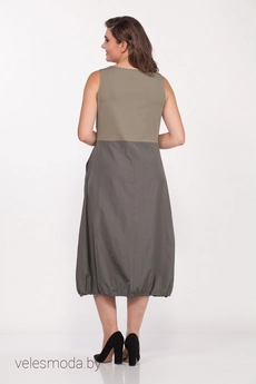 Костюм с платьем 1963 Lady Style Classic