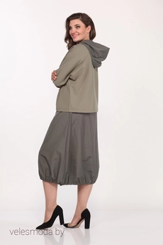 Костюм с платьем 1963 Lady Style Classic