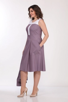 Костюм с платьем 1973 Lady Style Classic