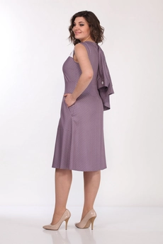 Костюм с платьем 1973 Lady Style Classic