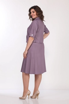 Костюм с платьем 1973 Lady Style Classic