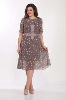 Костюм с платьем 2014-2 Lady Style Classic