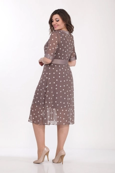 Костюм с платьем 2014-2 Lady Style Classic