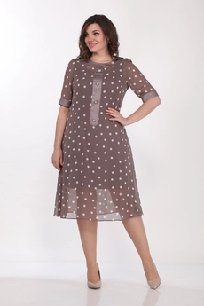 Костюм с платьем 2014-2 Lady Style Classic