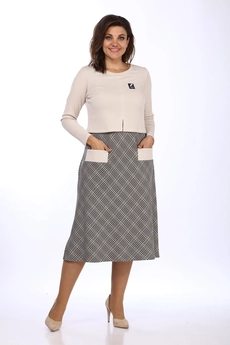 Платье 2021-1 Lady Style Classic