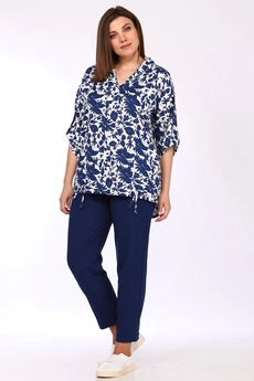 Костюм брючный 2058-10 Lady Style Classic