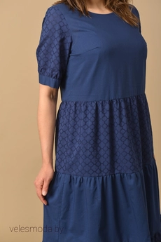 Костюм с платьем 2128 Lady Style Classic