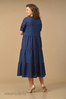 Костюм с платьем 2128 Lady Style Classic