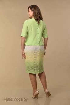 Костюм юбочный 2149 Lady Style Classic