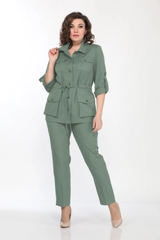Костюм брючный 2151-1 Lady Style Classic