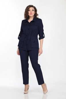 Костюм брючный 2151-4 Lady Style Classic