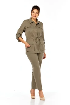 Костюм брючный 2151-6 Lady Style Classic
