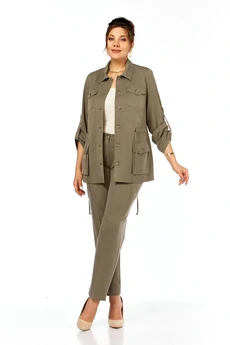 Костюм брючный 2151-6 Lady Style Classic