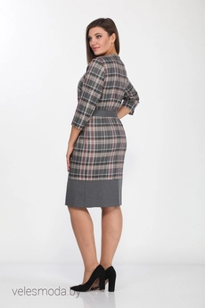 Платье 2156 Lady Style Classic