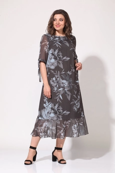 Костюм с платьем 2161 Lady Style Classic
