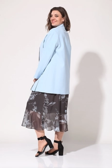 Костюм с платьем 2161 Lady Style Classic