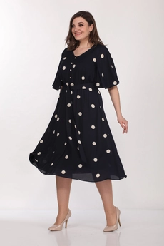 Костюм с платьем 2218-1 Lady Style Classic