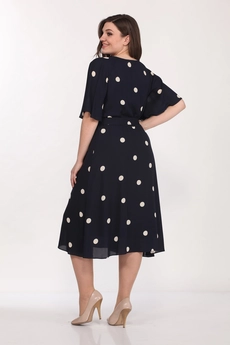 Костюм с платьем 2218-1 Lady Style Classic