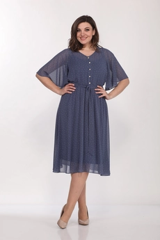 Костюм с платьем 2218 Lady Style Classic