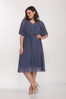 Костюм с платьем 2218 Lady Style Classic