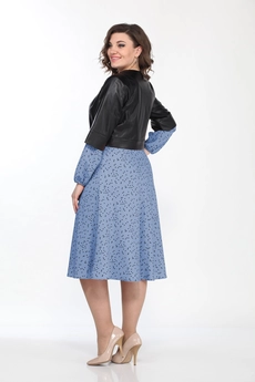 Костюм с платьем 2256-1 Lady Style Classic