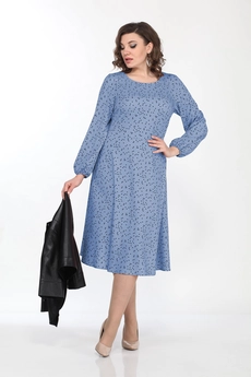 Костюм с платьем 2256-1 Lady Style Classic