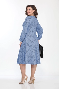 Костюм с платьем 2256-1 Lady Style Classic