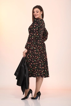Костюм с платьем 2256-2 Lady Style Classic
