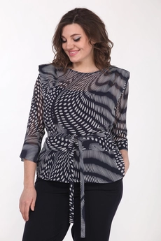 Топ+туника 2271-1 Lady Style Classic