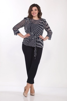 Топ+туника 2271-1 Lady Style Classic
